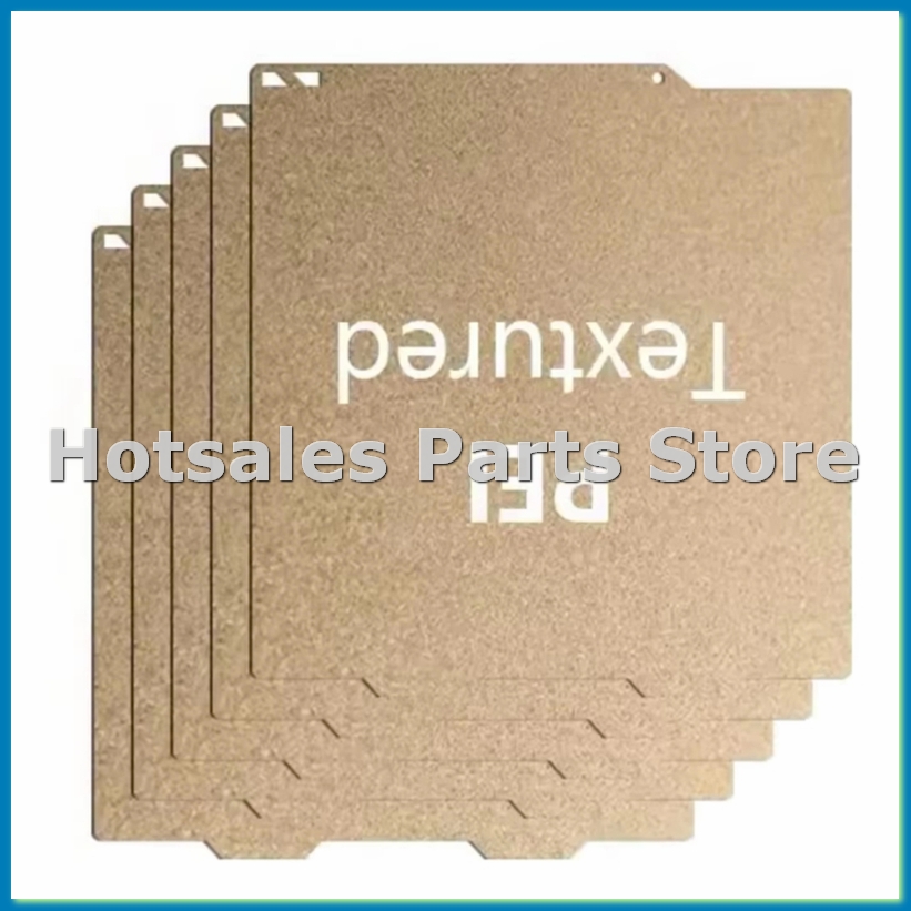 5pcs for Bamboo Lab A1 Mini Se - مراجعة 3D Printing Steel وسعره