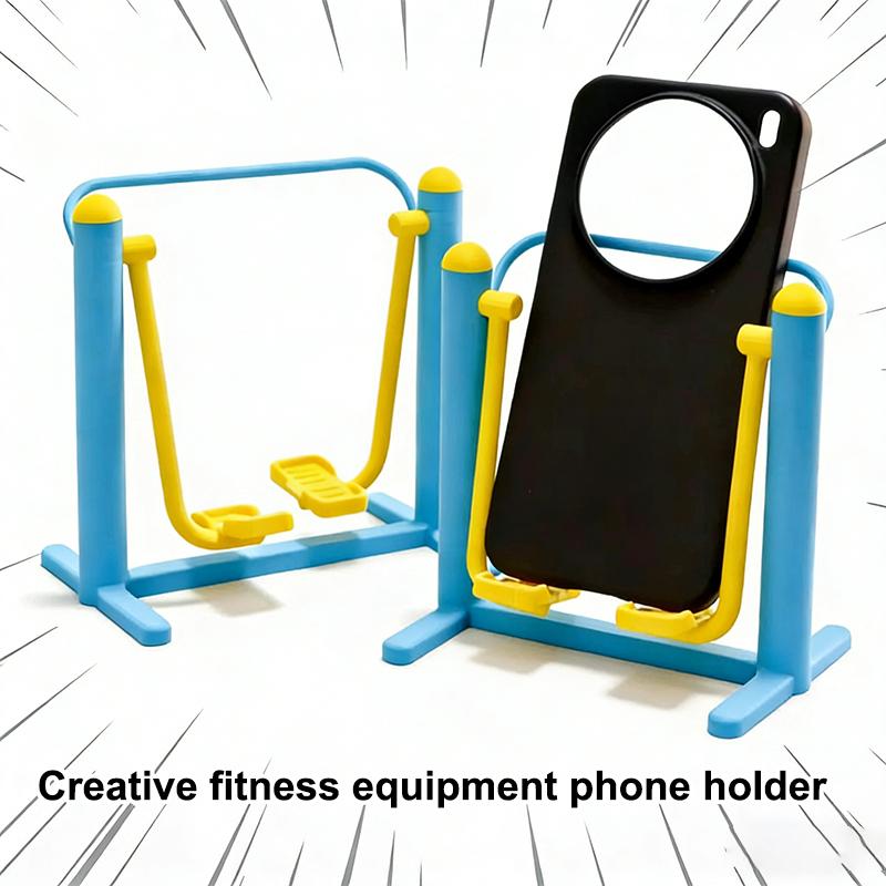 1PC Creative Phone Stand, Asse - مراجعة 3D Printing Videos وسعره