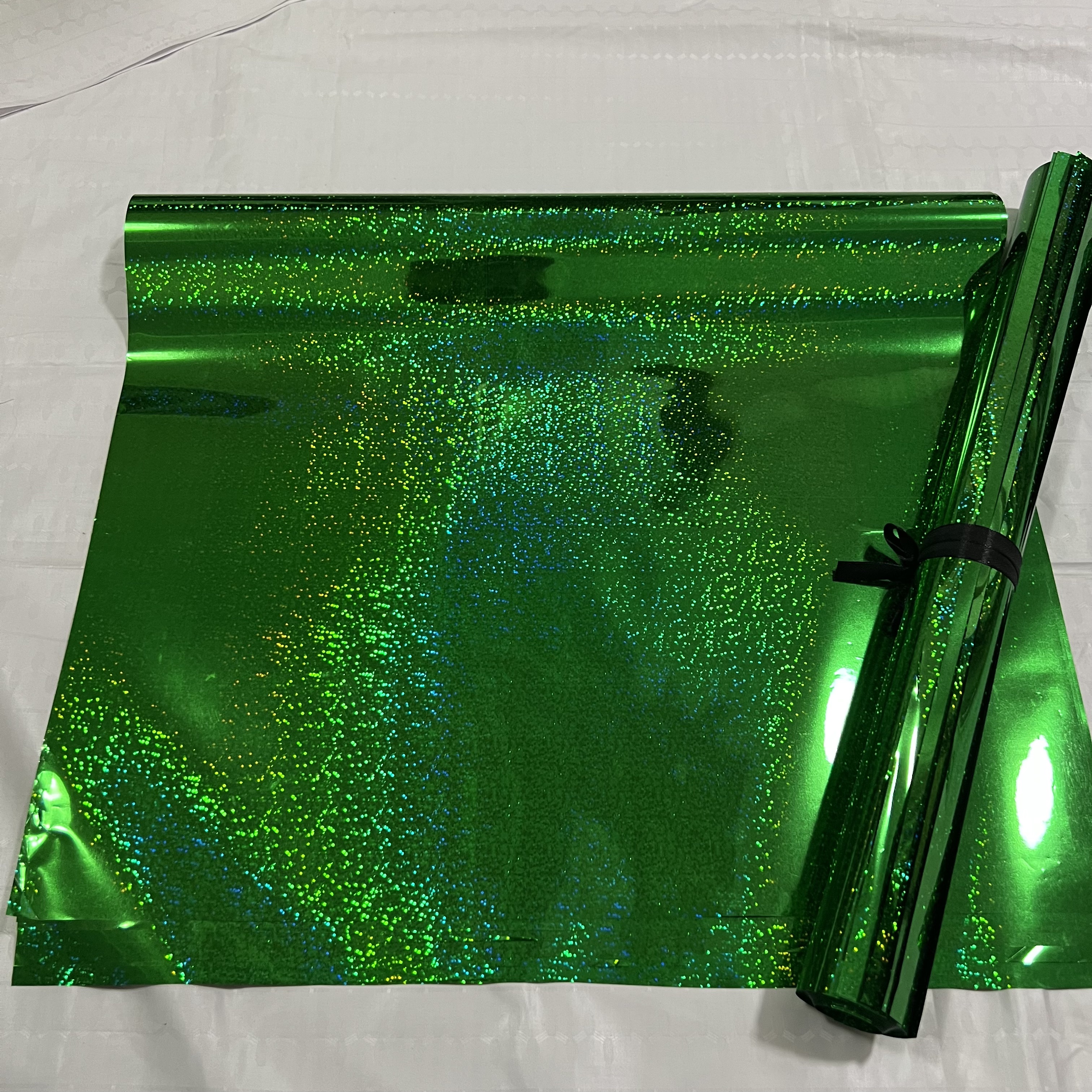 Sparkling 3D Embroidered Sego  - مراجعة 3D Printing On Fabric وسعره