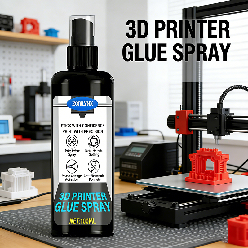 3D Printing Adhesive Spray  An - مراجعة 3D Printing Aluminium وسعره