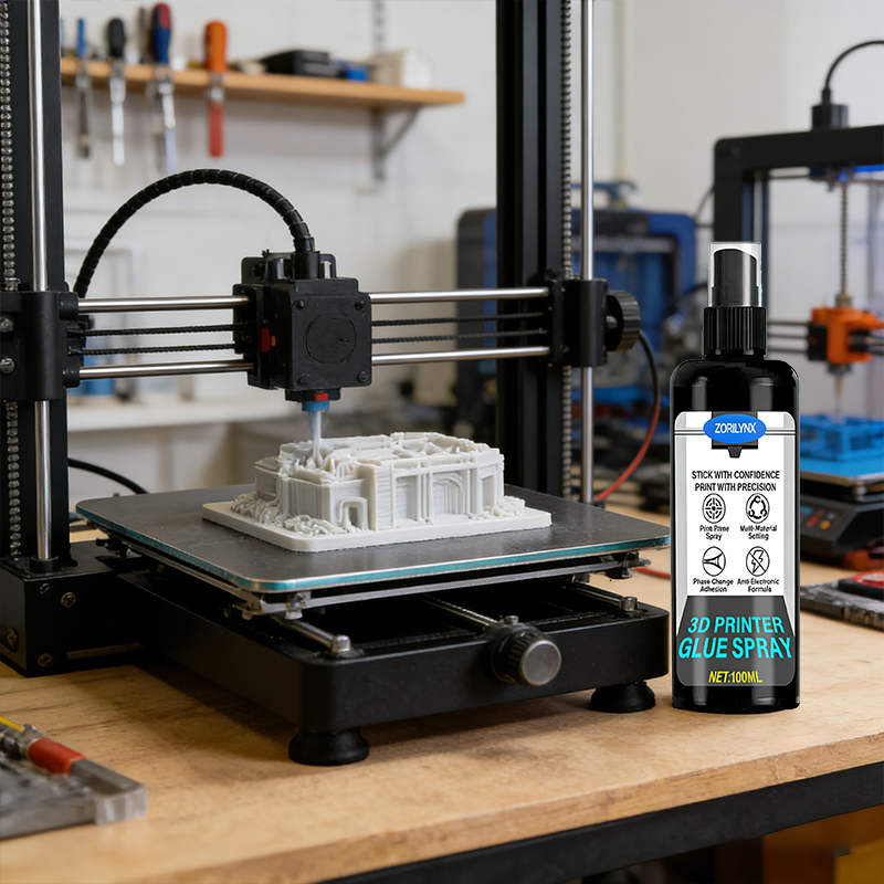 3D Printing Adhesive Spray  An - مراجعة 3D Printing Aluminium وسعره