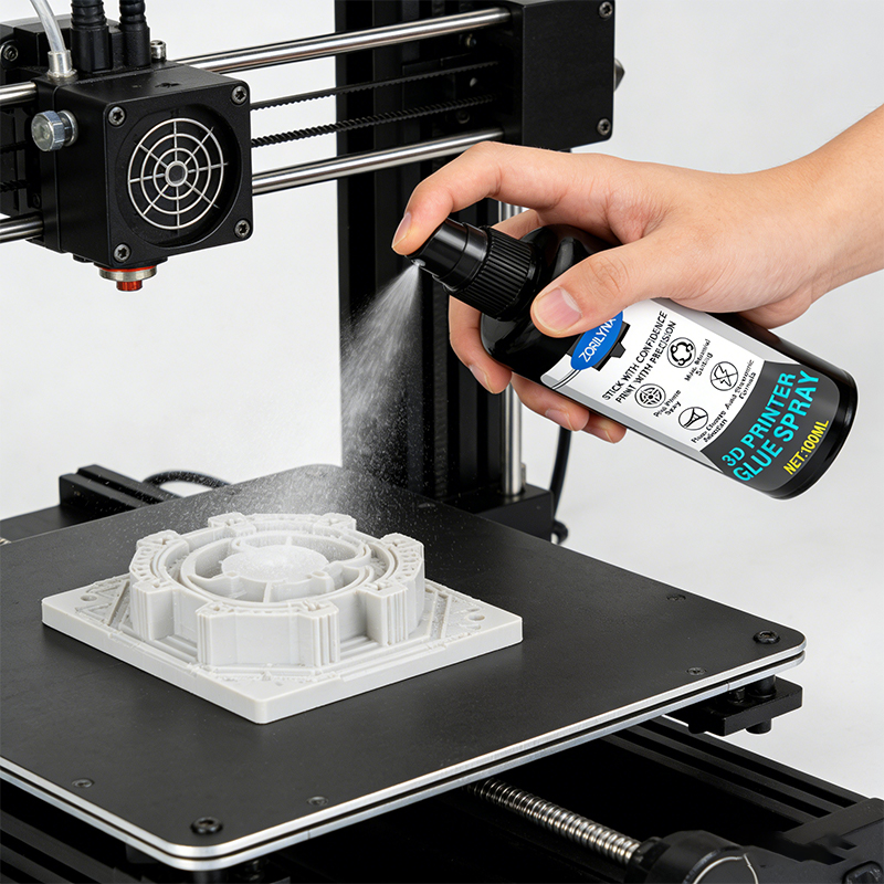 3D Printing Adhesive Spray  An - مراجعة 3D Printing Aluminium وسعره