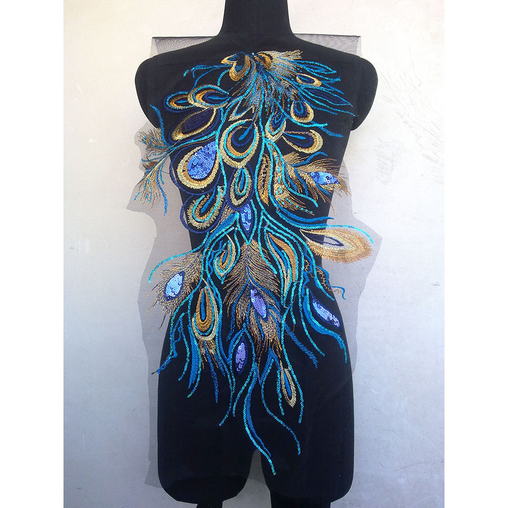 Embroidery Patches Fabric Sequ - مراجعة 3D Printing On Fabric وسعره