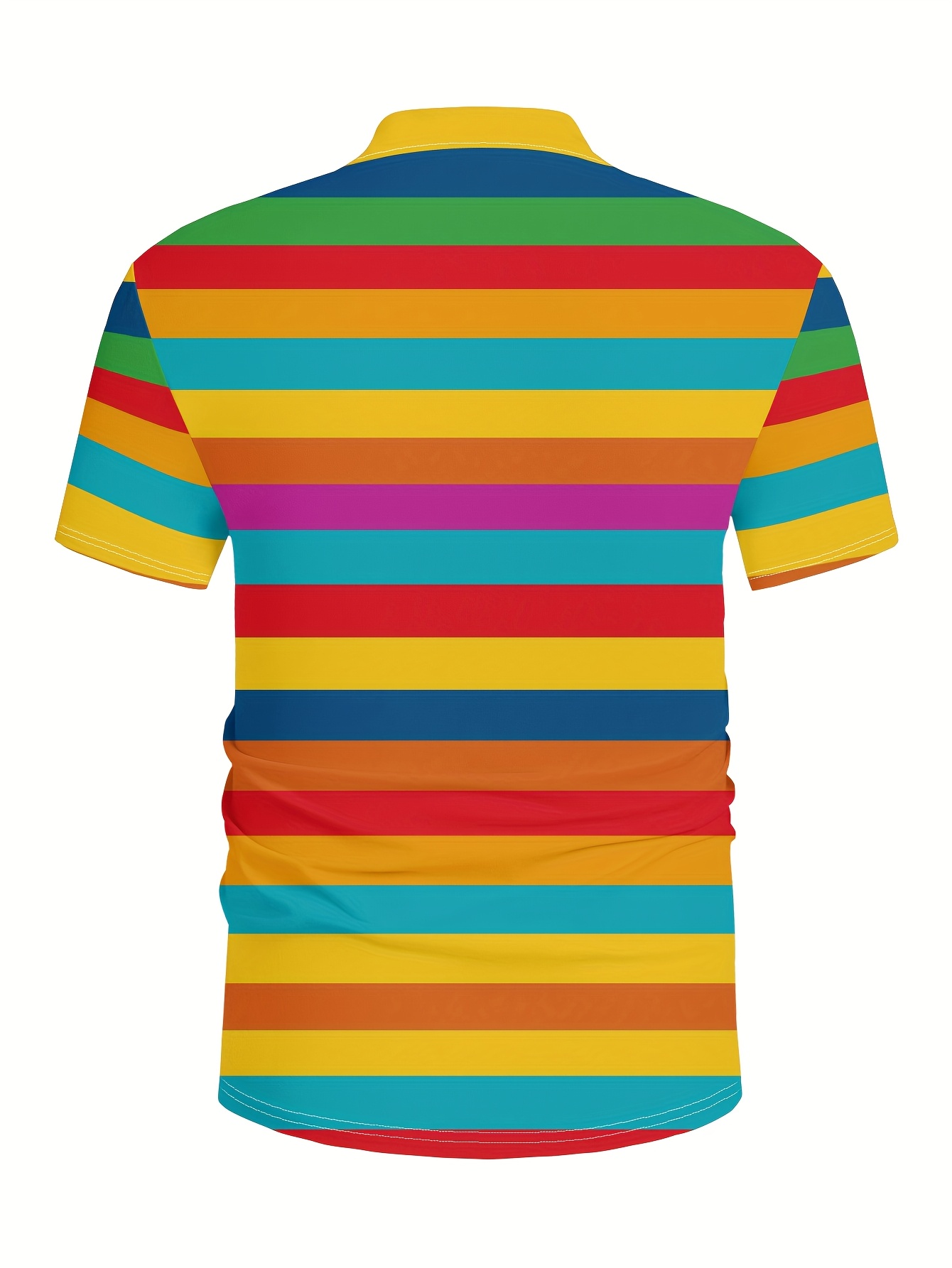 Men's 3D Digital Printed Casua - مراجعة 3D Printing On Fabric وسعره