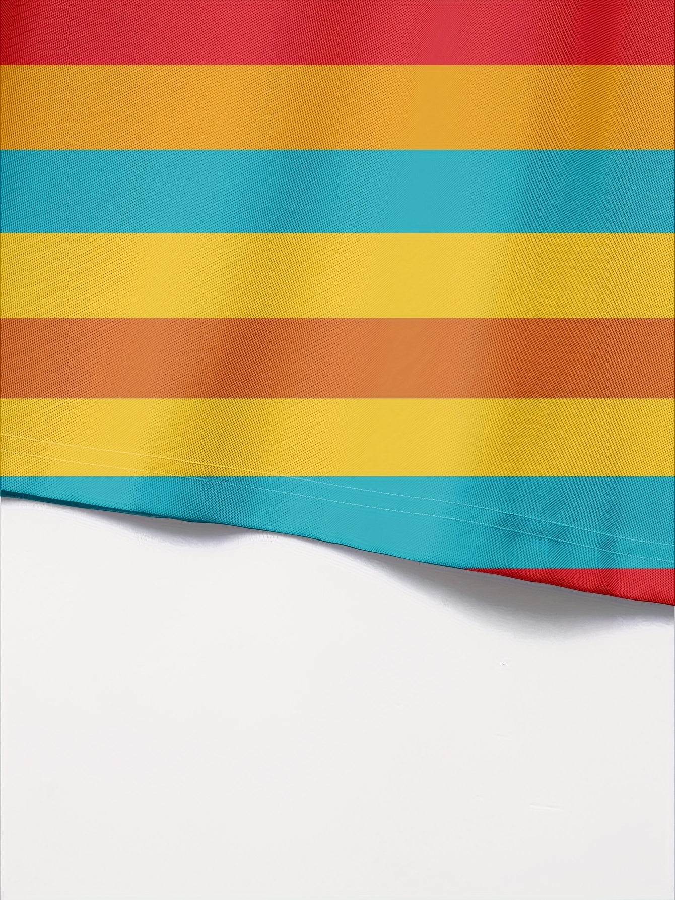 Men's 3D Digital Printed Casua - مراجعة 3D Printing On Fabric وسعره