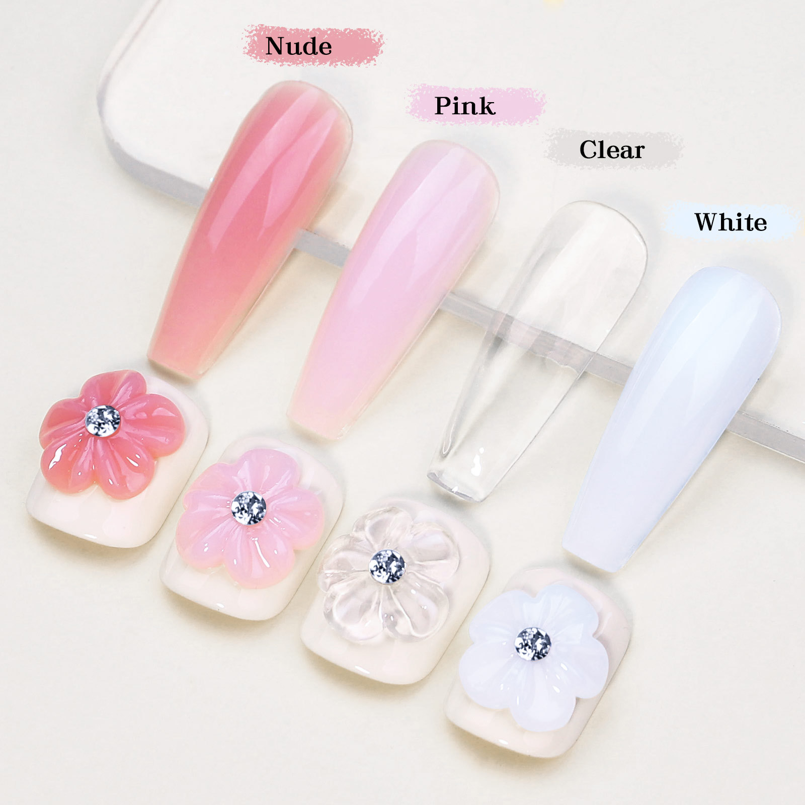 15ML Clear White Pink Non-Stic - مراجعة 3D Printing Glue Stick وسعره