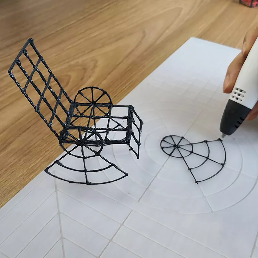 New 3D Printing Pad Durable Fl - مراجعة 3D Printing Templates Free وسعره