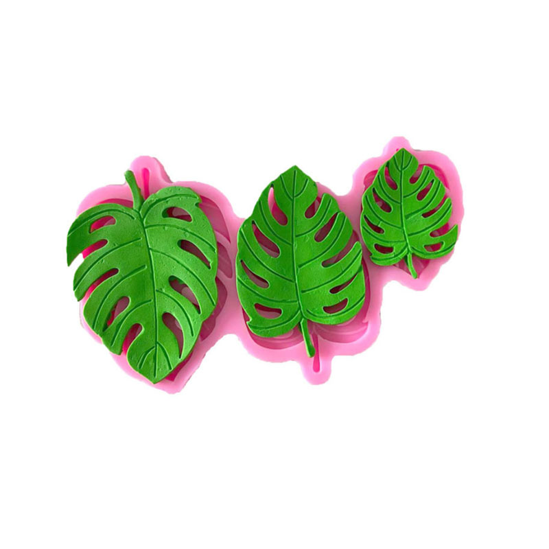 Turtle Leaf 3D Silicone Press  - مراجعة 3D Printing With Silicone وسعره