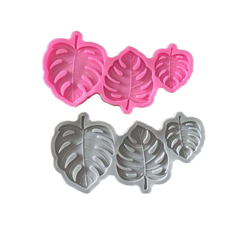 Turtle Leaf 3D Silicone Press  - مراجعة 3D Printing With Silicone وسعره