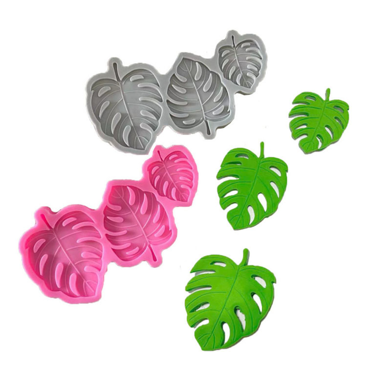Turtle Leaf 3D Silicone Press  - مراجعة 3D Printing With Silicone وسعره