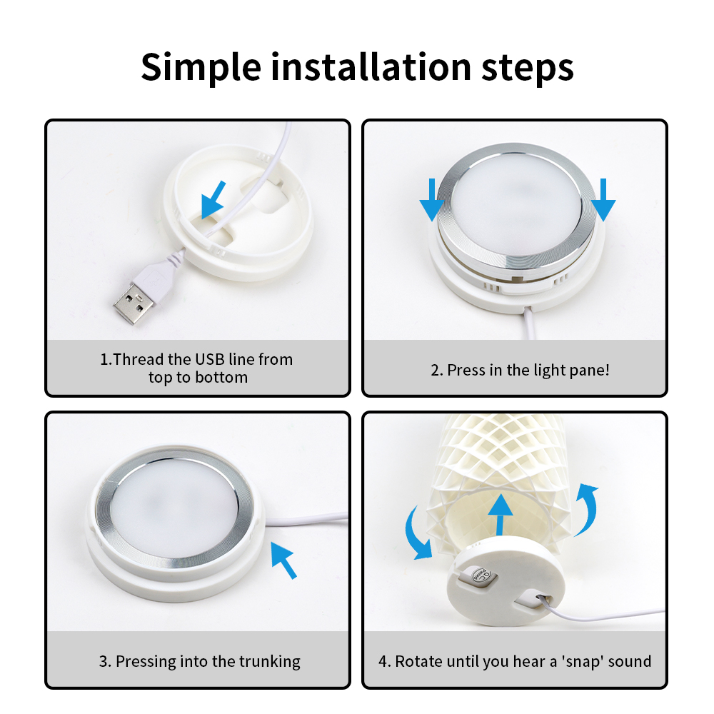 For Bambu Lab LED Lamp Kit Adj - مراجعة 3D Printing Glue Stick وسعره