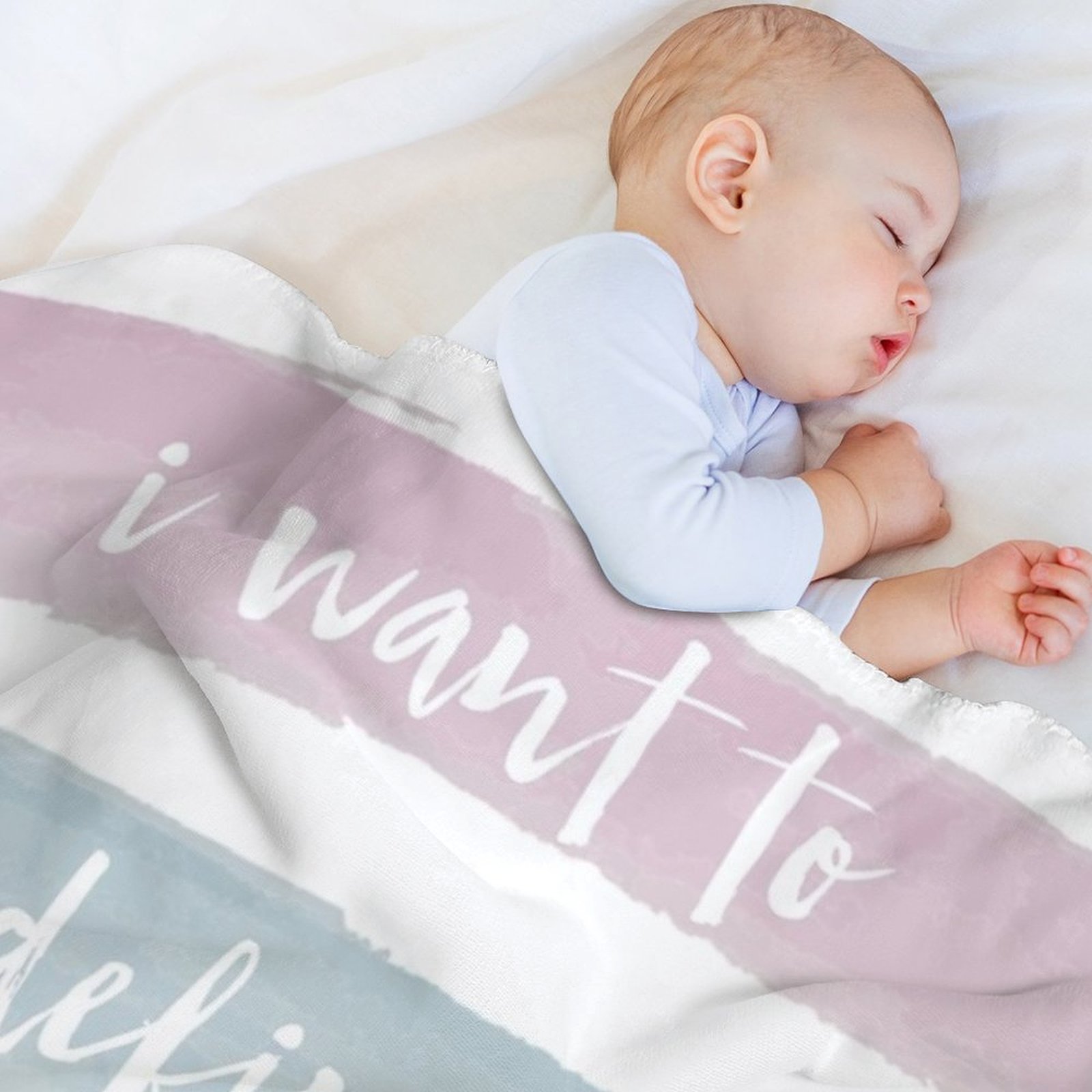 daylight quote Throw Blanket S - مراجعة 3D Printing Quotes وسعره