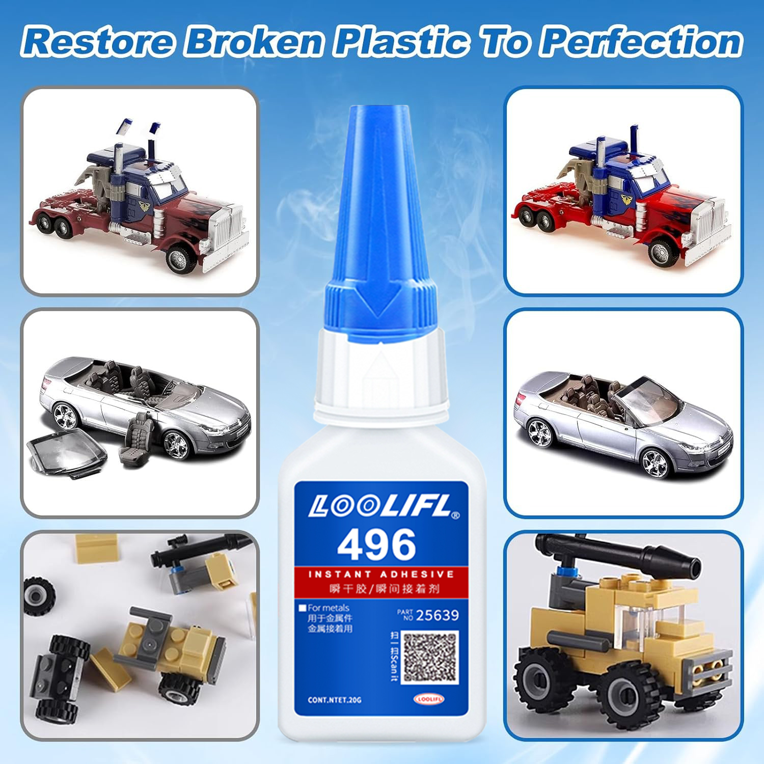Strong plastic adhesive models - مراجعة 3D Printing Glue Stick وسعره