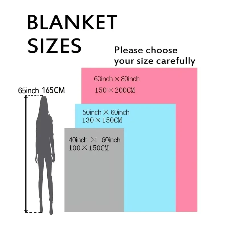 ZZZ Flannel Throw Blanket Zenl - مراجعة 3D Printing Zone وسعره