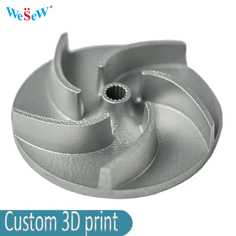 Custom Metal 3D Printing Alumi - مراجعة 3D Printing Aluminium وسعره