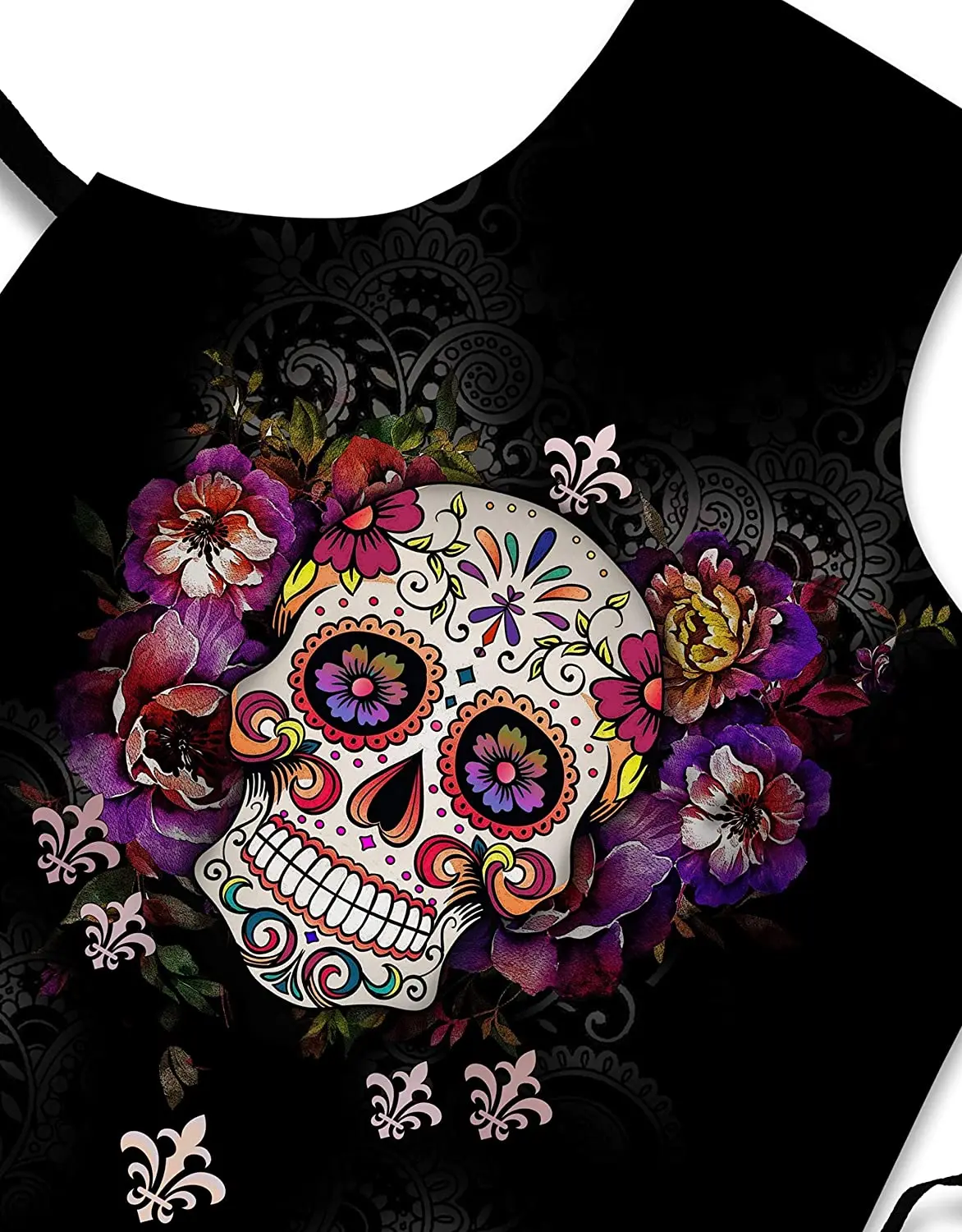 Sweet Mexico Halloween Sugar S - مراجعة 3D Printing On Fabric وسعره