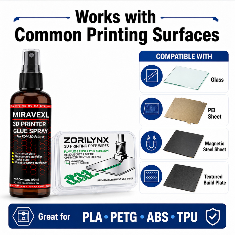 Anti-Warping 3D Printer Glue S - مراجعة 3D Printing Glue Stick وسعره