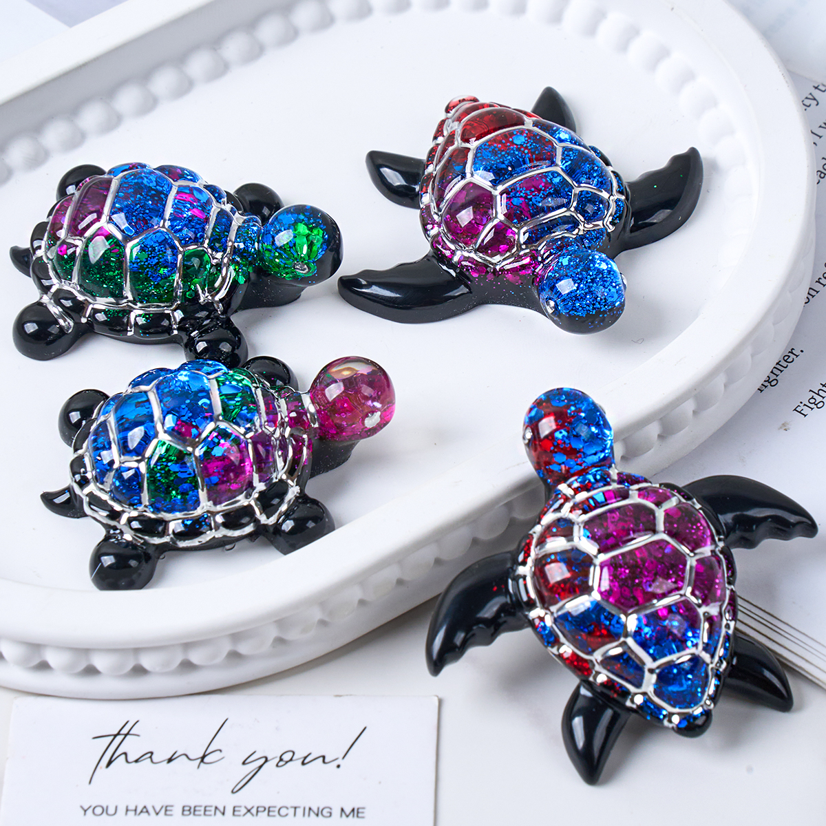 3D Sea Turtle Keychain Silicon - مراجعة 3D Printing With Silicone وسعره