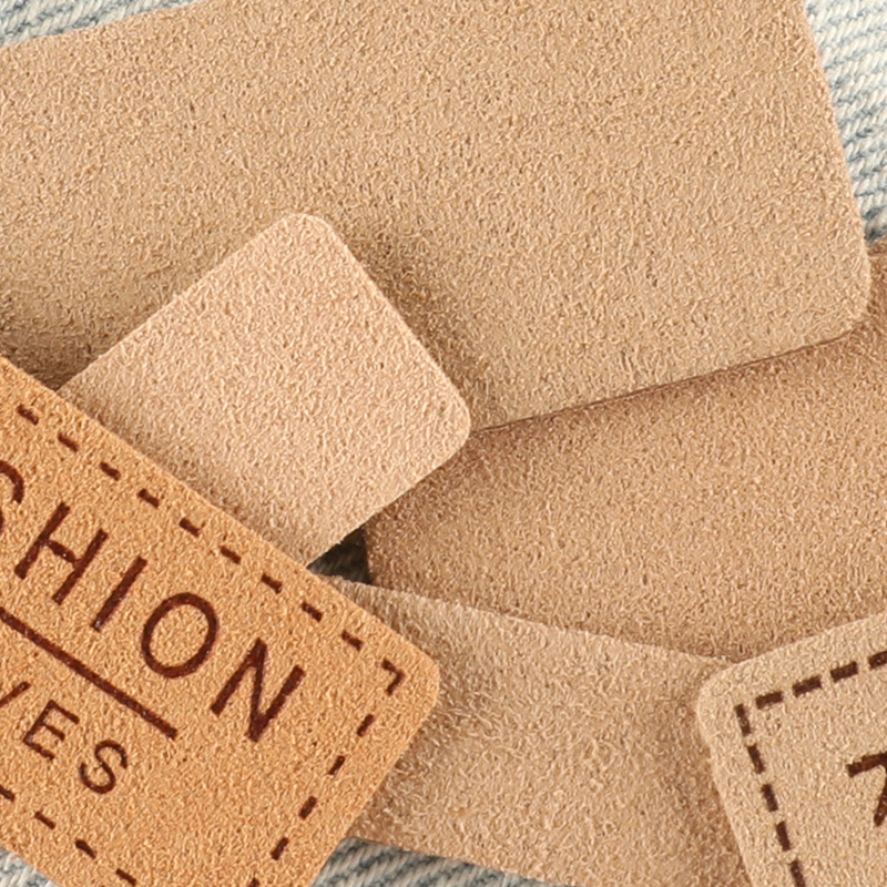 5Pcs Printed Cloth Label Trade - مراجعة 3D Printing Labubu وسعره