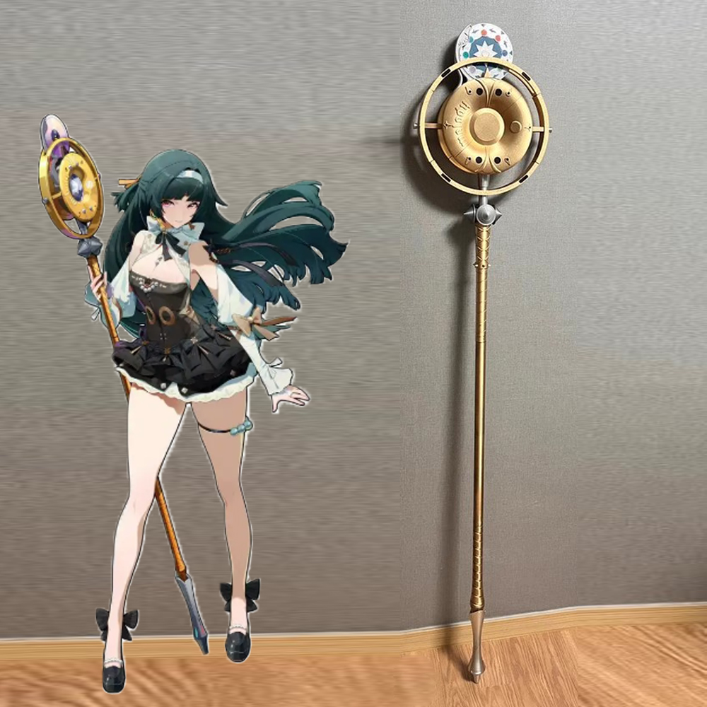 Astra Yao Cosplay 3D Printed W - مراجعة 3D Printing Zone وسعره