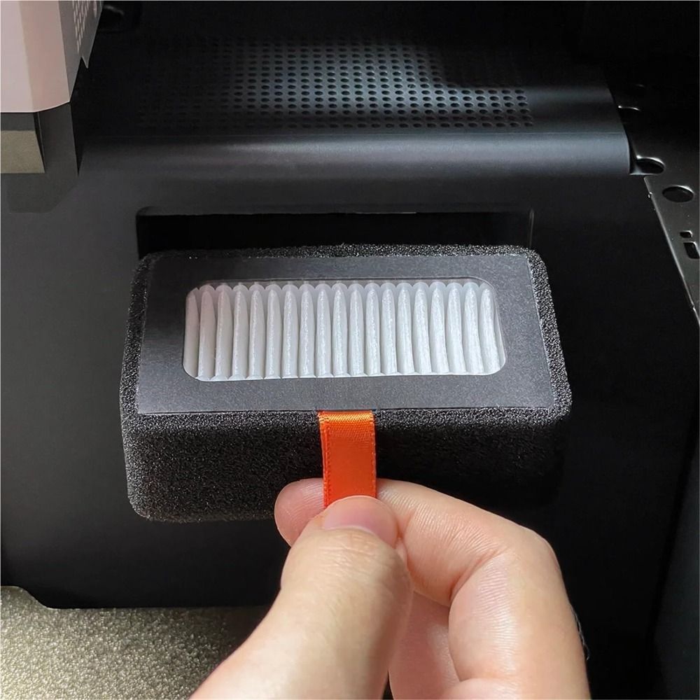 Replacement HEPA 13 + Activate - مراجعة 3D Printing X1 Carbon وسعره