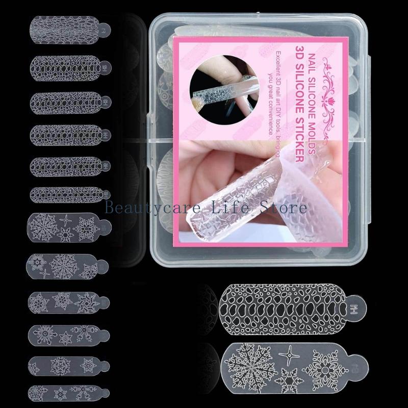 652C 3D Silicone Art Mold for  - مراجعة 3D Printing Templates Free وسعره