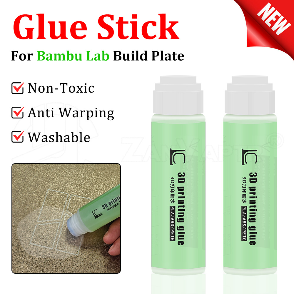 Glue Stick 3D Printing Hotbed  - مراجعة 3D Printing Glue Stick وسعره