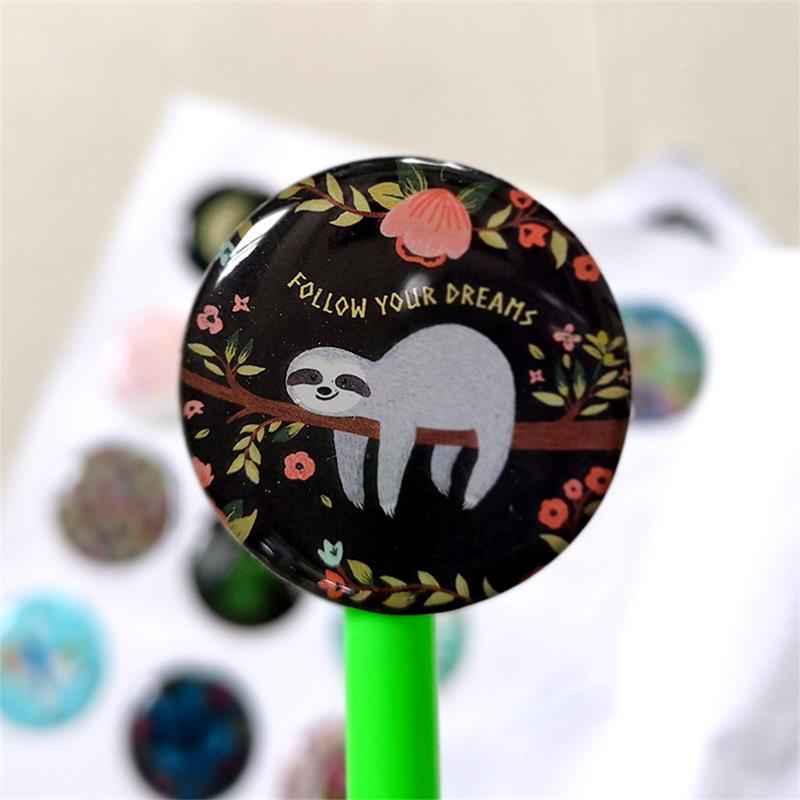 Custom Logo Self-adhesive Extr - مراجعة 3D Printing Labubu وسعره