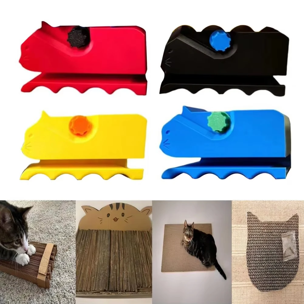 1/2PCS Cardboard Cutting Tool  - مراجعة 3D Printing Steel وسعره