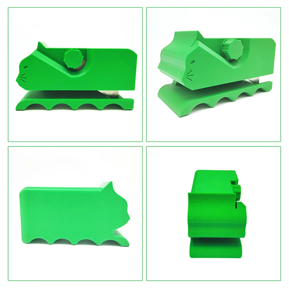 1/2PCS Cardboard Cutting Tool  - مراجعة 3D Printing Steel وسعره