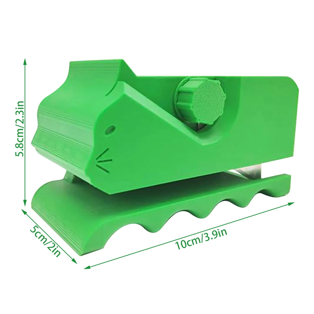 1/2PCS Cardboard Cutting Tool  - مراجعة 3D Printing Steel وسعره