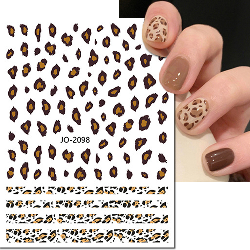Nail Art 3d Decals Pink Blue B - مراجعة 3D Printing Glue Stick وسعره