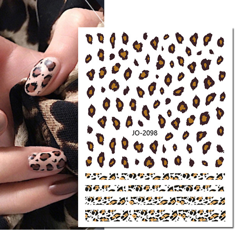 Nail Art 3d Decals Pink Blue B - مراجعة 3D Printing Glue Stick وسعره