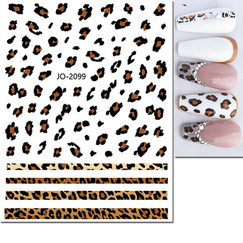 Nail Art 3d Decals Pink Blue B - مراجعة 3D Printing Glue Stick وسعره