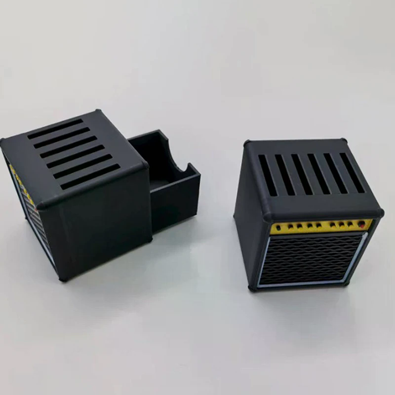 3D Printed Portable Guitar Pic - مراجعة 3D Printing Guitar وسعره