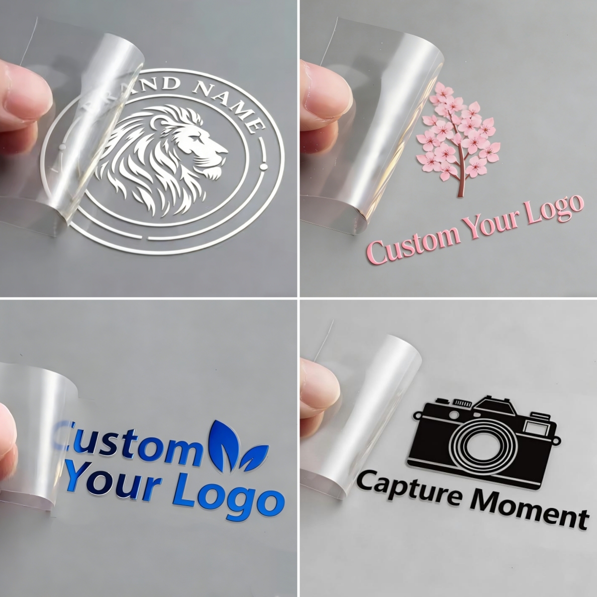 50PCS Custom DTF Transfer Stic - مراجعة 3D Printing Labubu وسعره