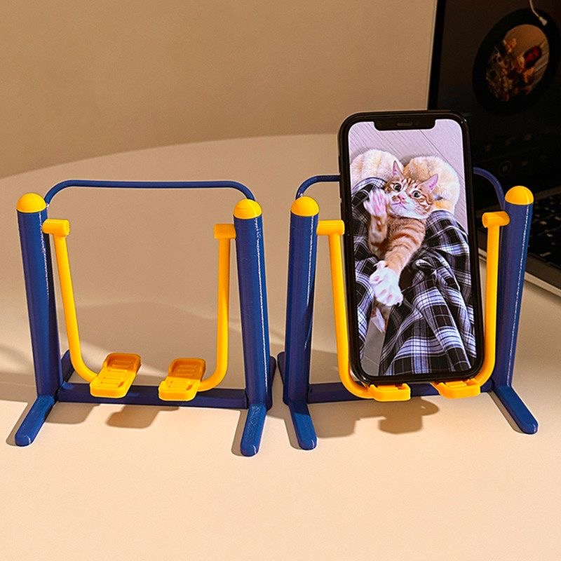 Creative Phone Stand, Assembly - مراجعة 3D Printing Videos وسعره