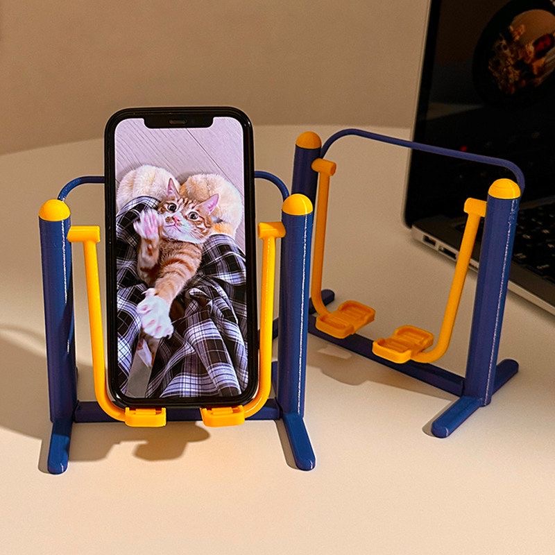 Creative Phone Stand, Assembly - مراجعة 3D Printing Videos وسعره