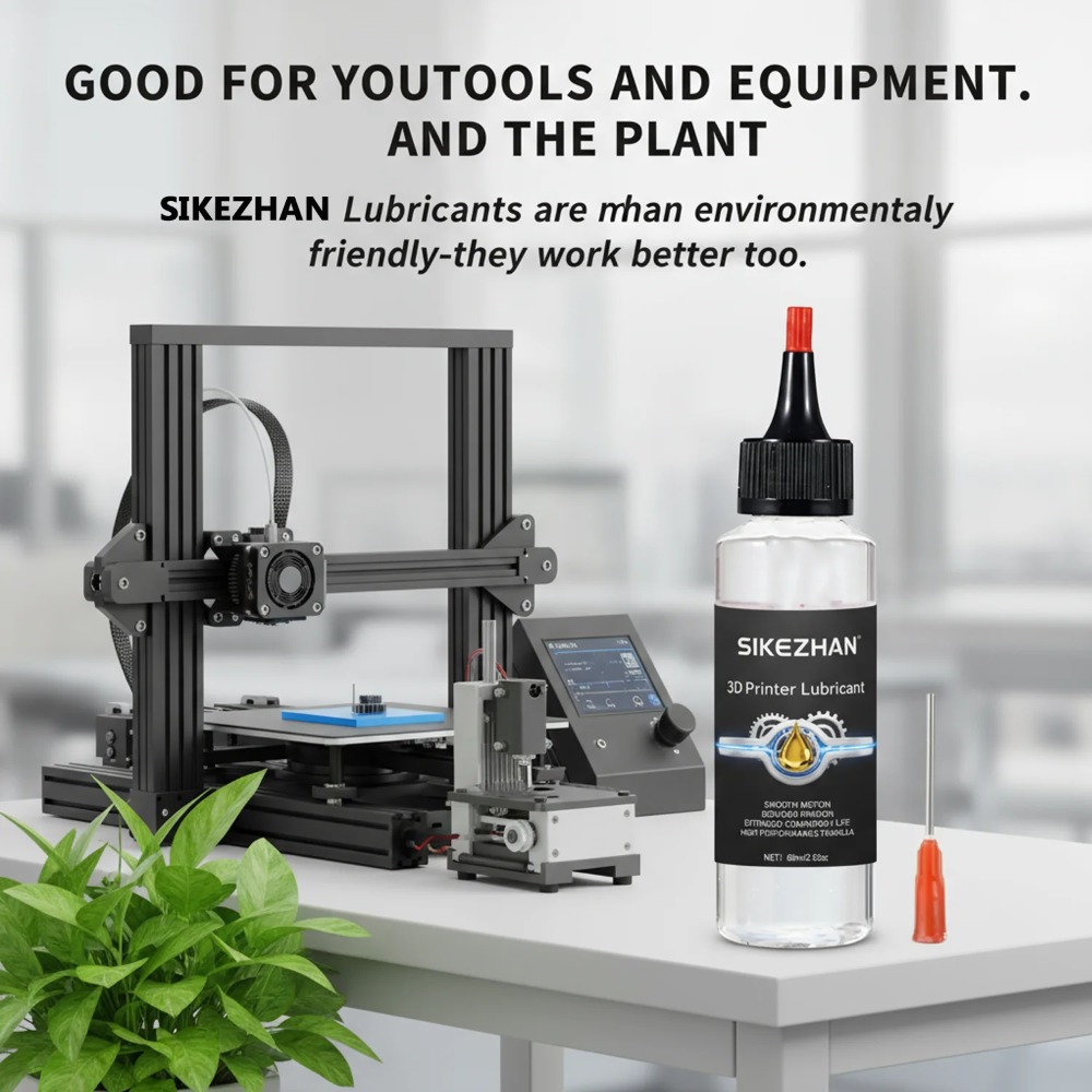 3D Printer Gear Rail Lubricant - مراجعة 3D Printing Glue Stick وسعره