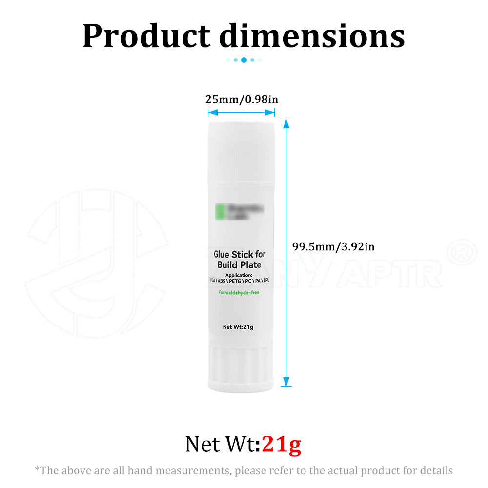 Universal 3D Printer Solid Glu - مراجعة 3D Printing Glue Stick وسعره