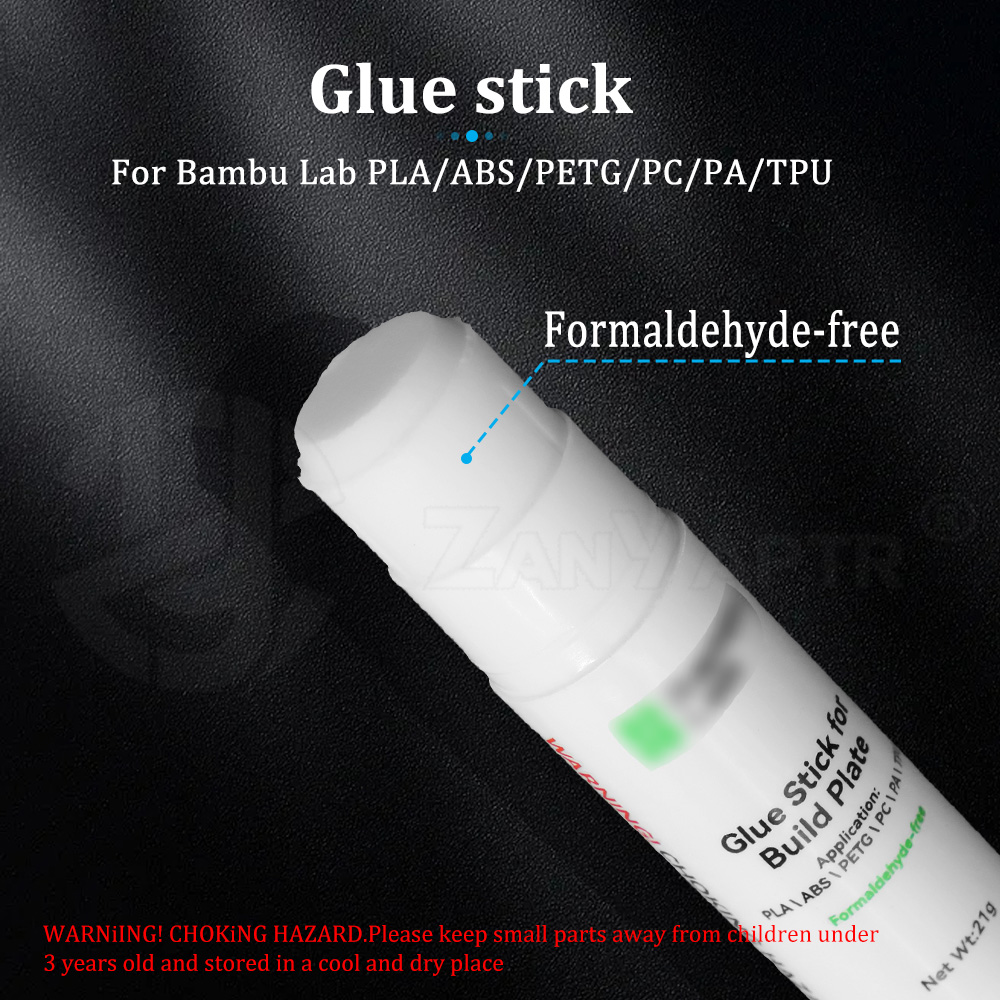 Universal 3D Printer Solid Glu - مراجعة 3D Printing Glue Stick وسعره