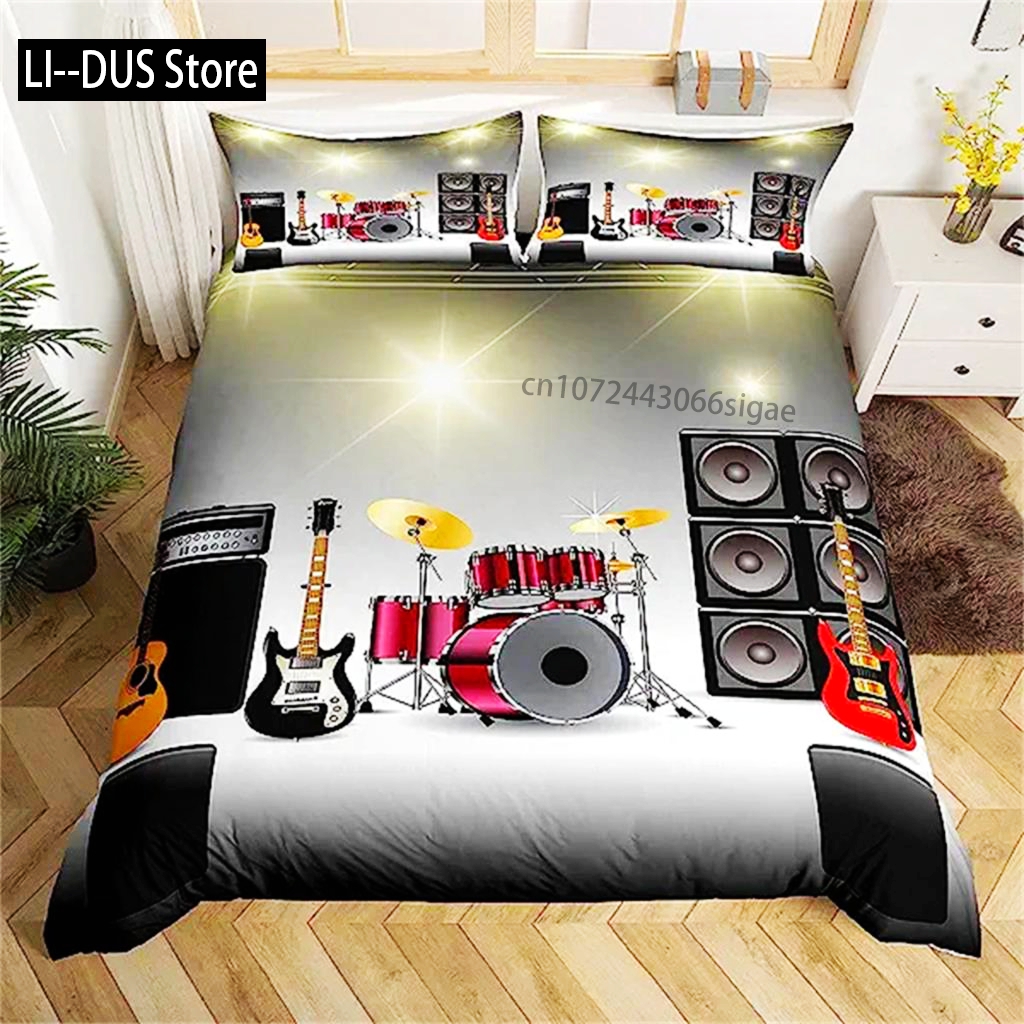 3D Rock Music Themed Guitar Co - مراجعة 3D Printing Guitar وسعره