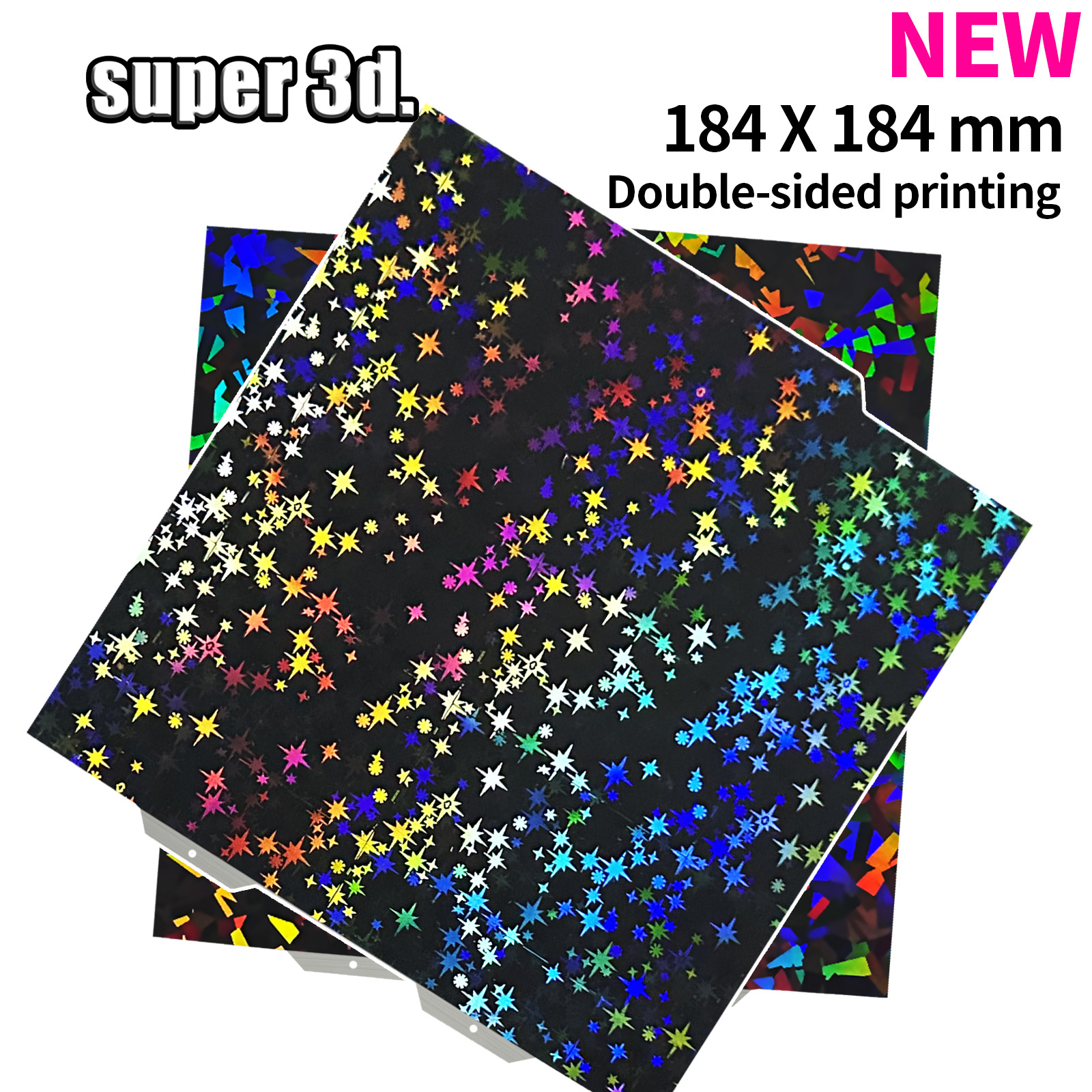 A1 Mini H1H Build Plate PEO fo - مراجعة Pei Sheet وسعره