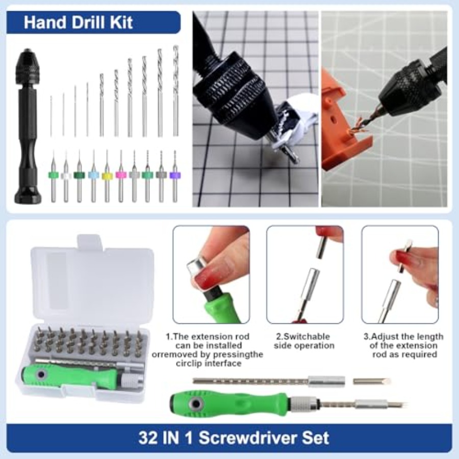 3D printing accessory tools ki - مراجعة 3D Printing Steel وسعره