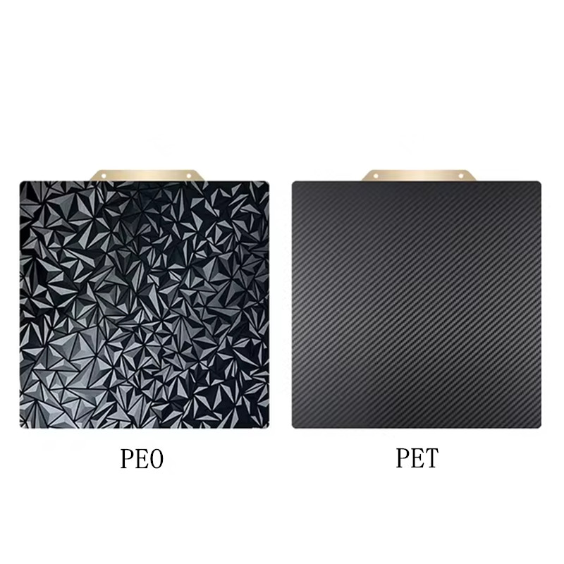Black Textured PEI+Smooth PEO  - مراجعة Pei Sheet وسعره