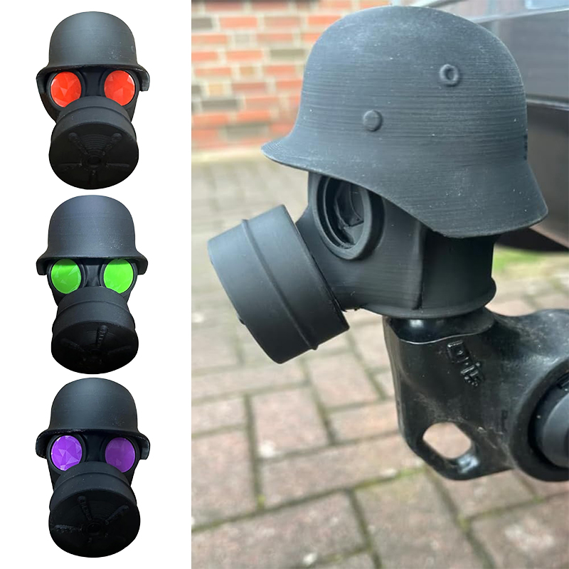 Trailer Hitch Cover With Steel - مراجعة 3D Printing Steel وسعره