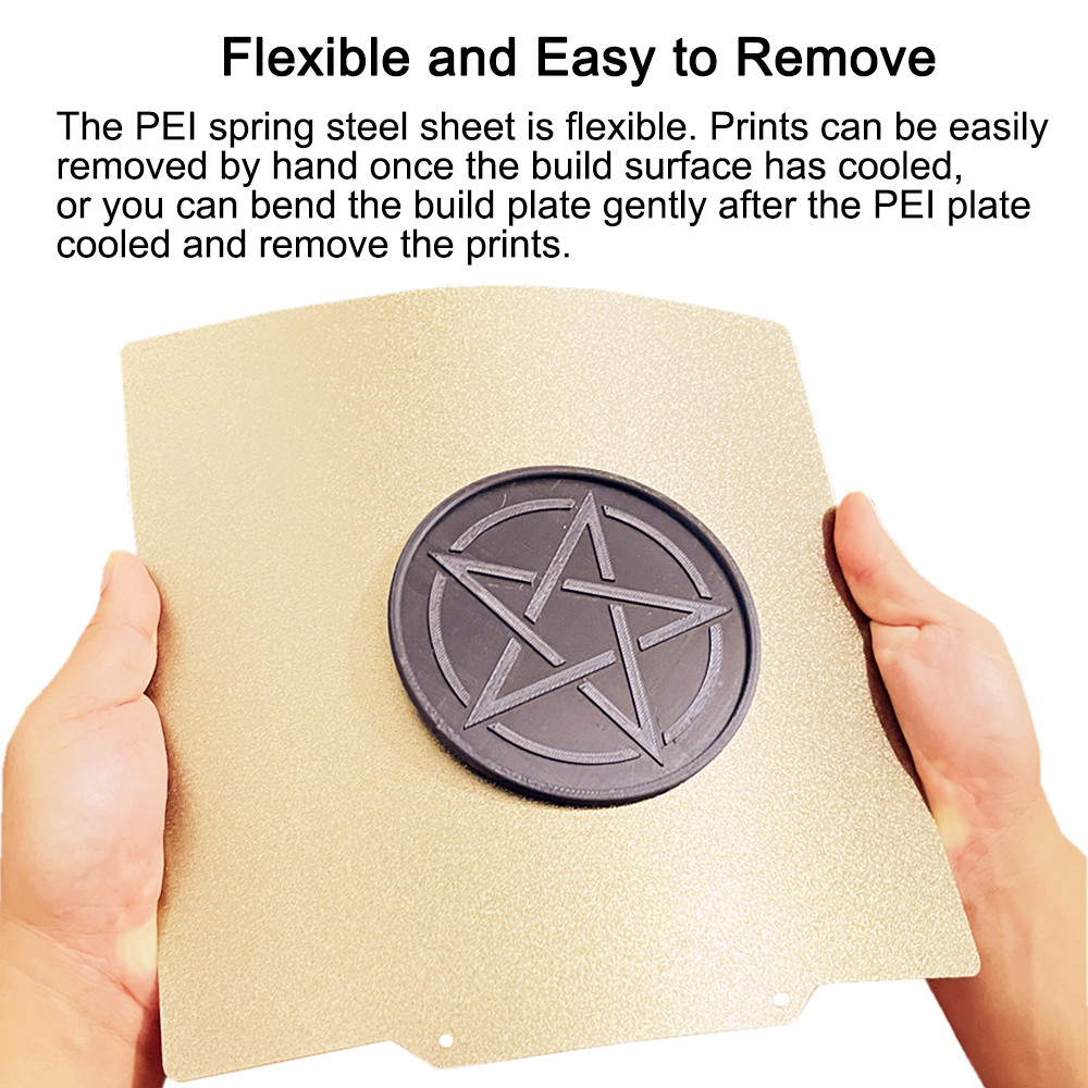 Magnetic PEI Sheet for Artille - مراجعة Pei Sheet وسعره