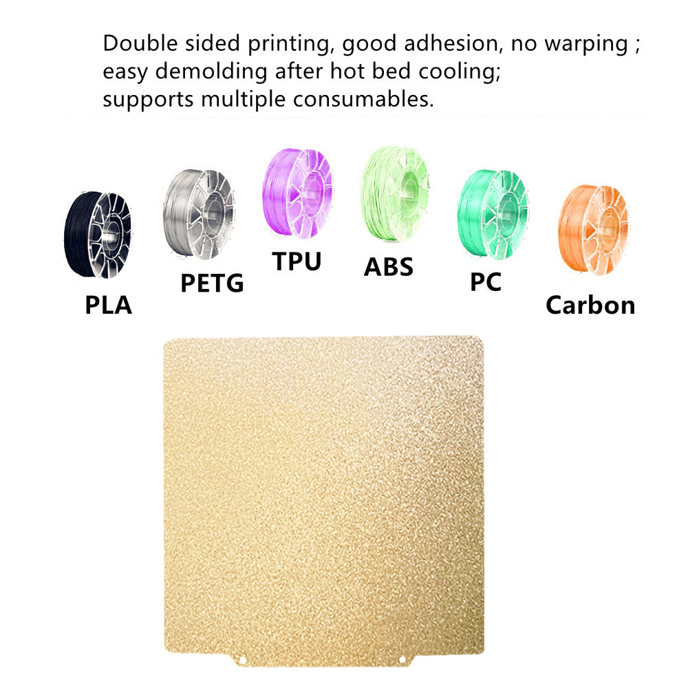 Magnetic PEI Sheet for Artille - مراجعة Pei Sheet وسعره