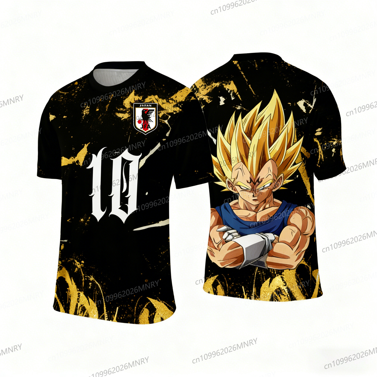 Japanese Anime Dragon Ball Z t - مراجعة 3D Printing Zone وسعره