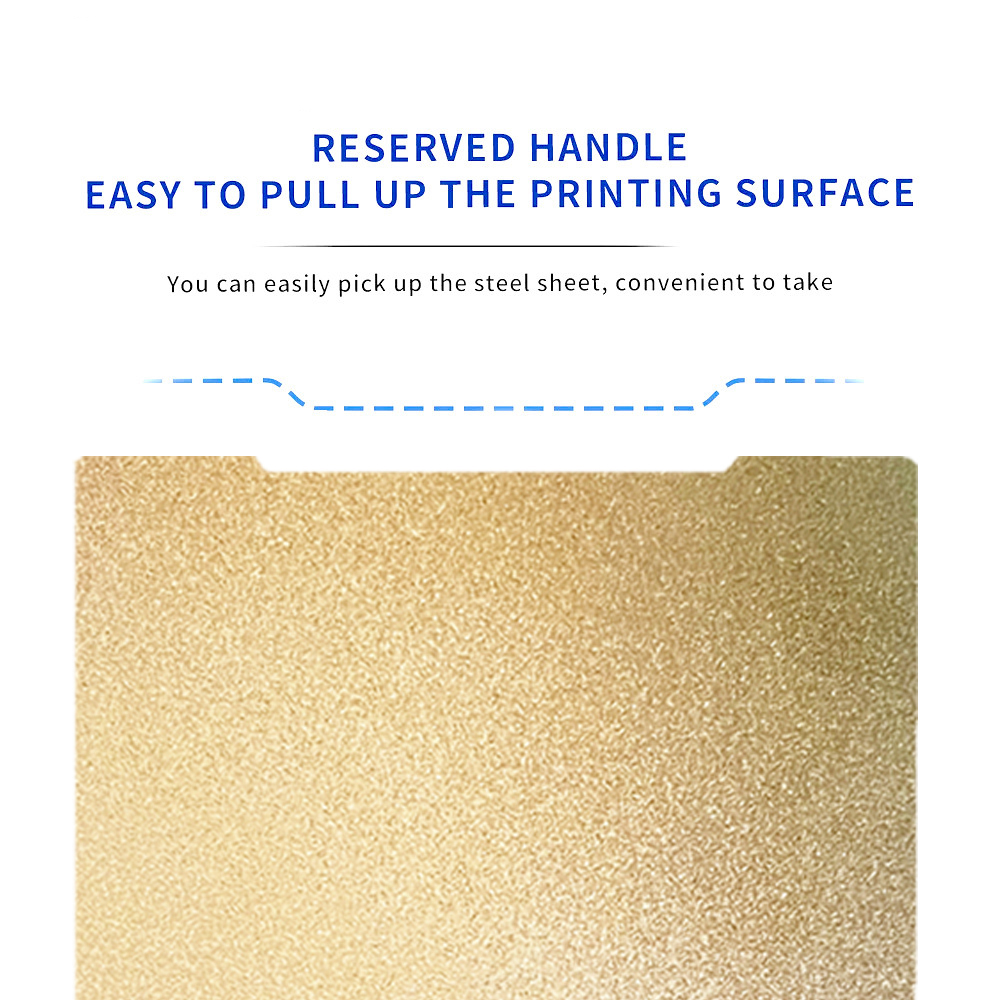 MK3 PEI Sheet for Prusa i3 MK3 - مراجعة Pei Sheet وسعره